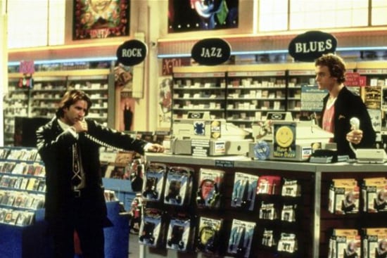 Joe, Empire Records