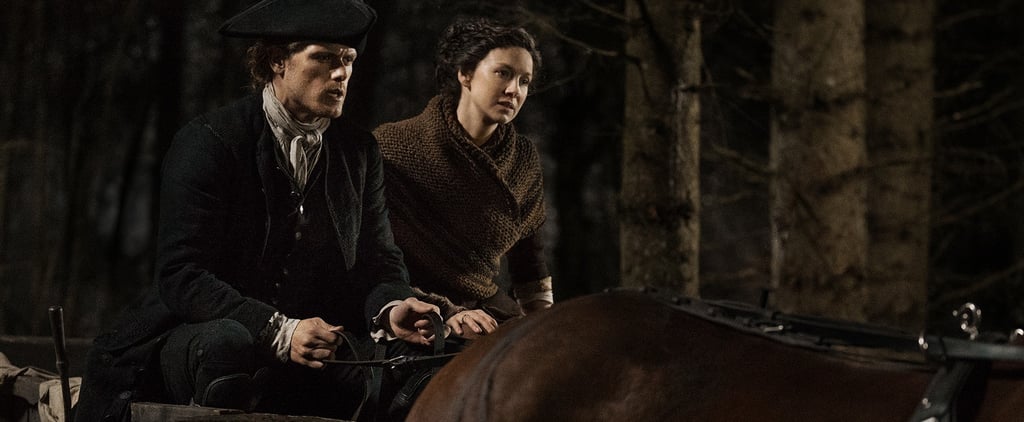 Why Does Claire Swallow Her Wedding Rings on Outlander?