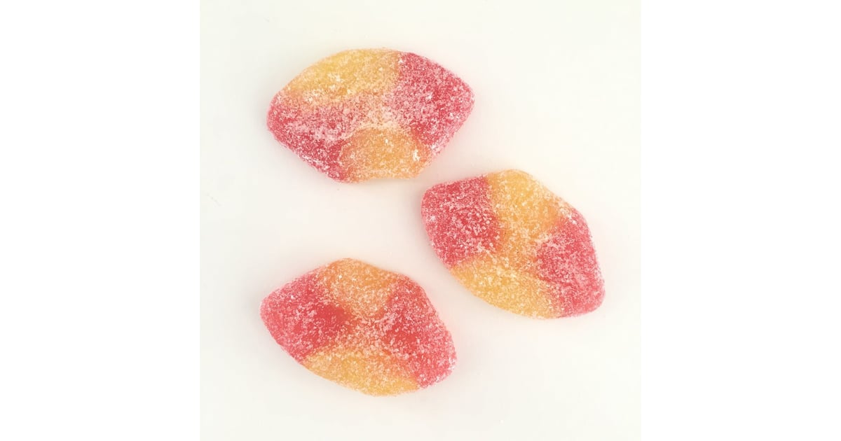 Ikea Sour Peach Lips Best Candy From Ikea Popsugar Food Photo 34