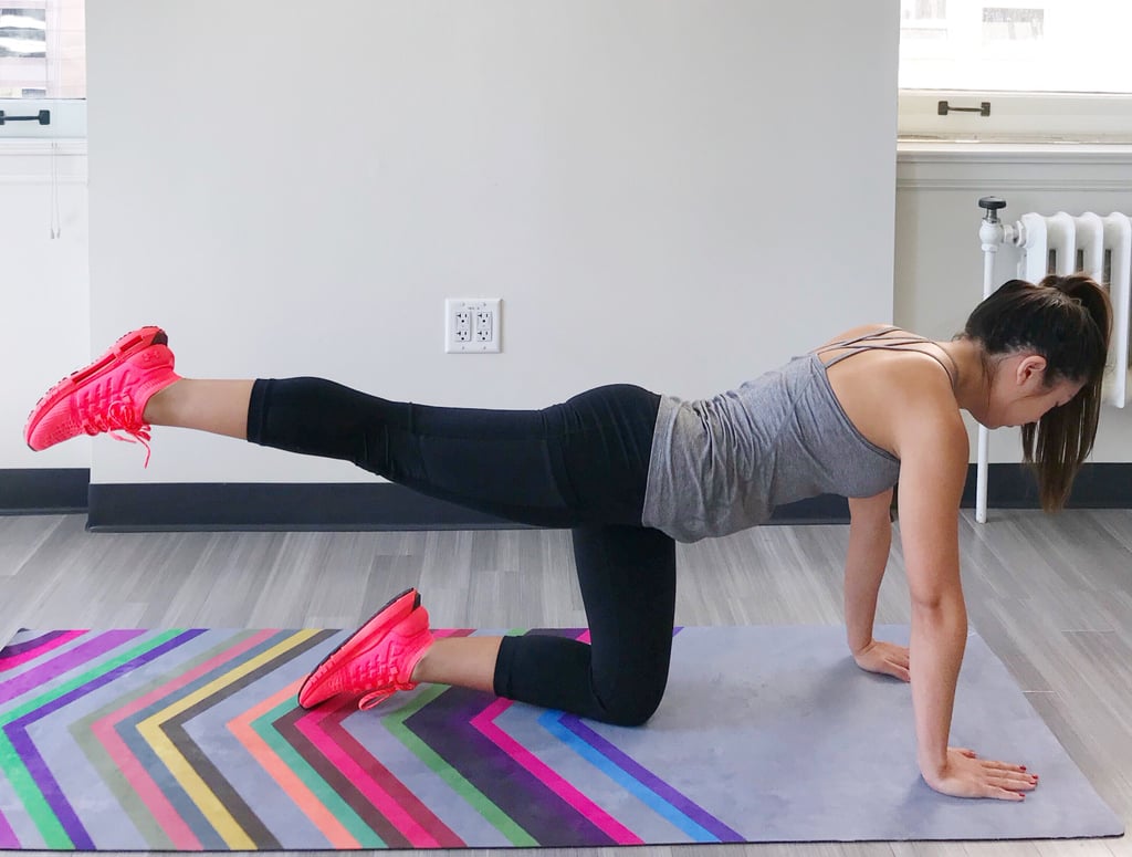 Butt Moves From a Barry's Bootcamp Instructor