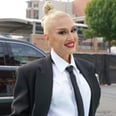 Gwen Stefani Tests Out Muppetcore in Fuzzy Knee-High Platform Boots