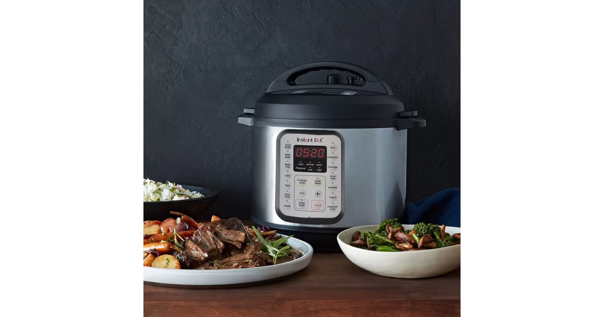 Best Presidents' Day Kitchen Deals Instant Pot 6qt 9in1 Pressure