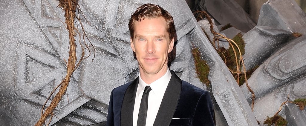 Benedict Cumberbatch as Doctor Strange
