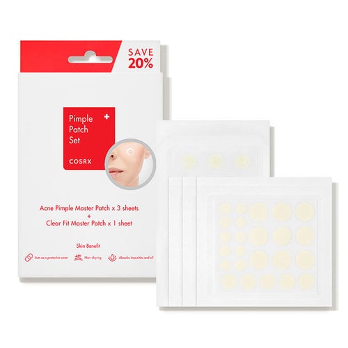 COSRX Pimple Patch Set