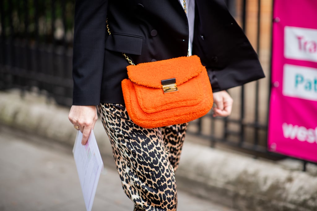 Street Style Accessories London Fashion Week SS19 | POPSUGAR Fashion