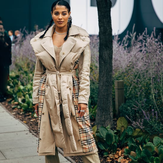 The Best Street Style at London Fashion Week Spring 2020