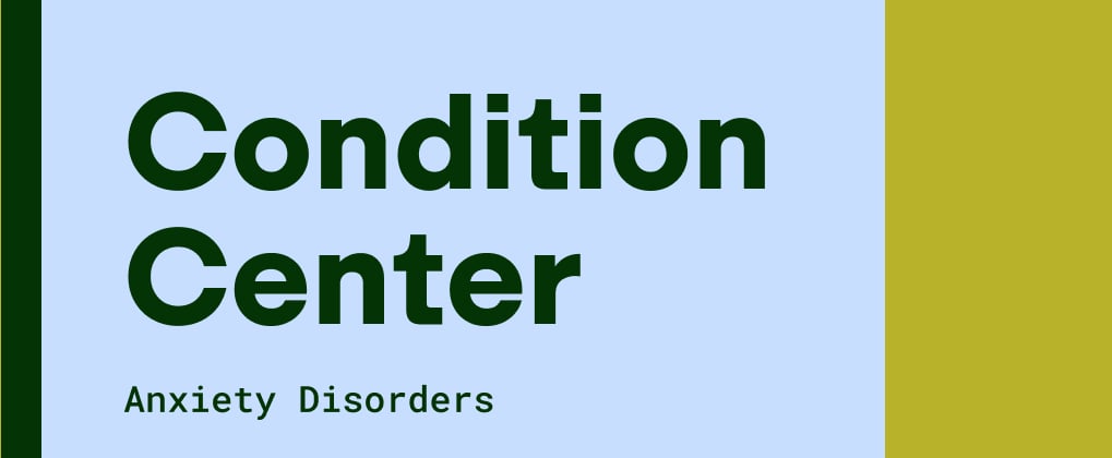 What Is An Anxiety Disorder? Experts Break It Down