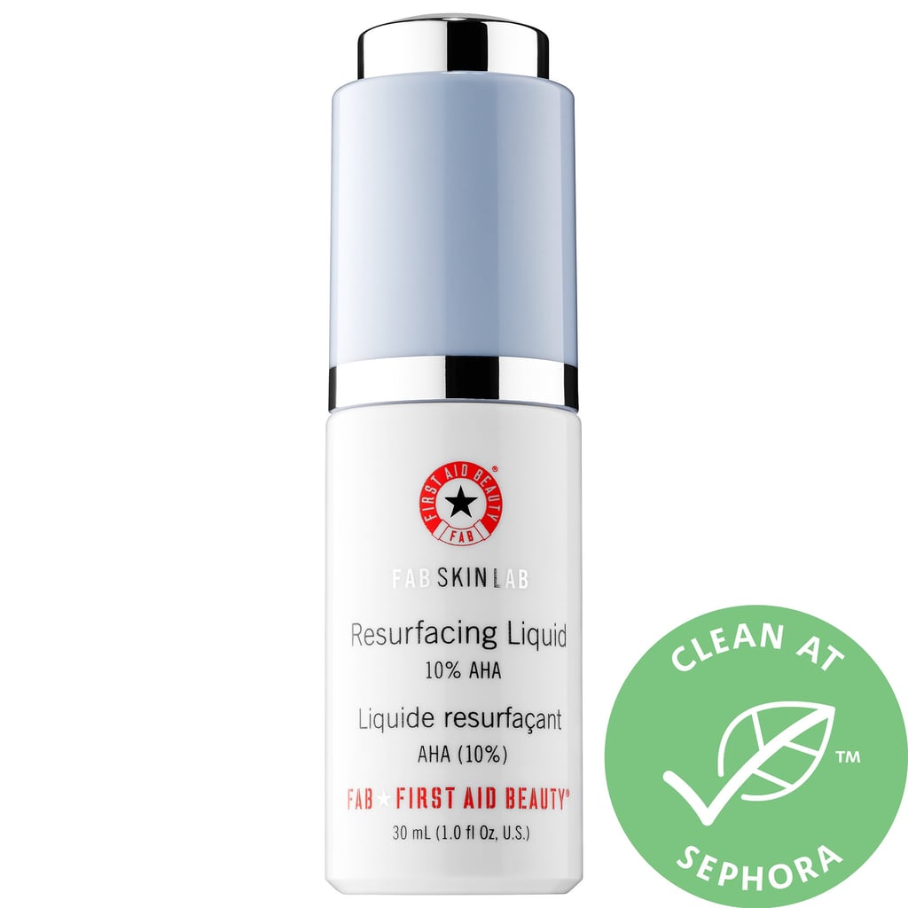 First Aid Beauty FAB Skin Lab Resurfacing Liquid 10% AHA