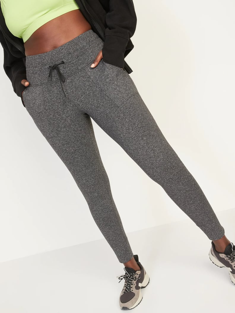 High-Waisted CozeCore Jogger Leggings for Women, Old Navy