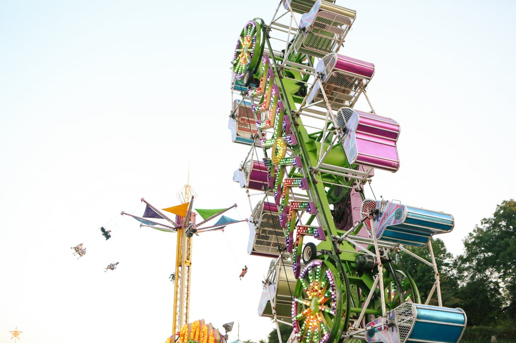 Anniversary Shoot at the Fair