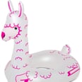 This Summer, I'll Be in the Pool With This $25 Llama Pool Float From Amazon