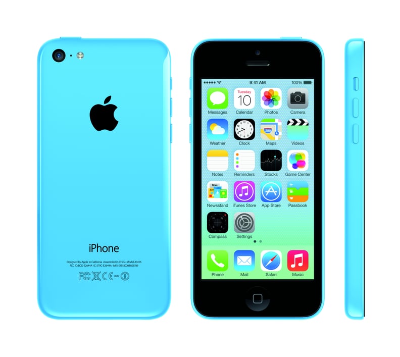 The More Affordable iDevice: iPhone 5c