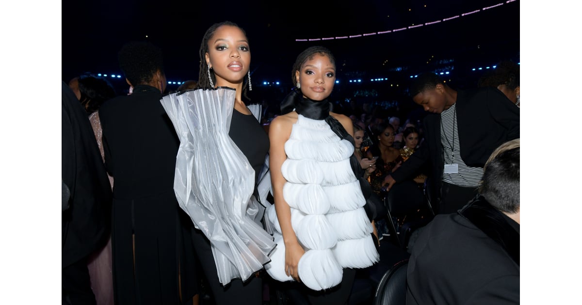Pictured: Chloe x Halle | Best Pictures From the 2019 Grammys ...