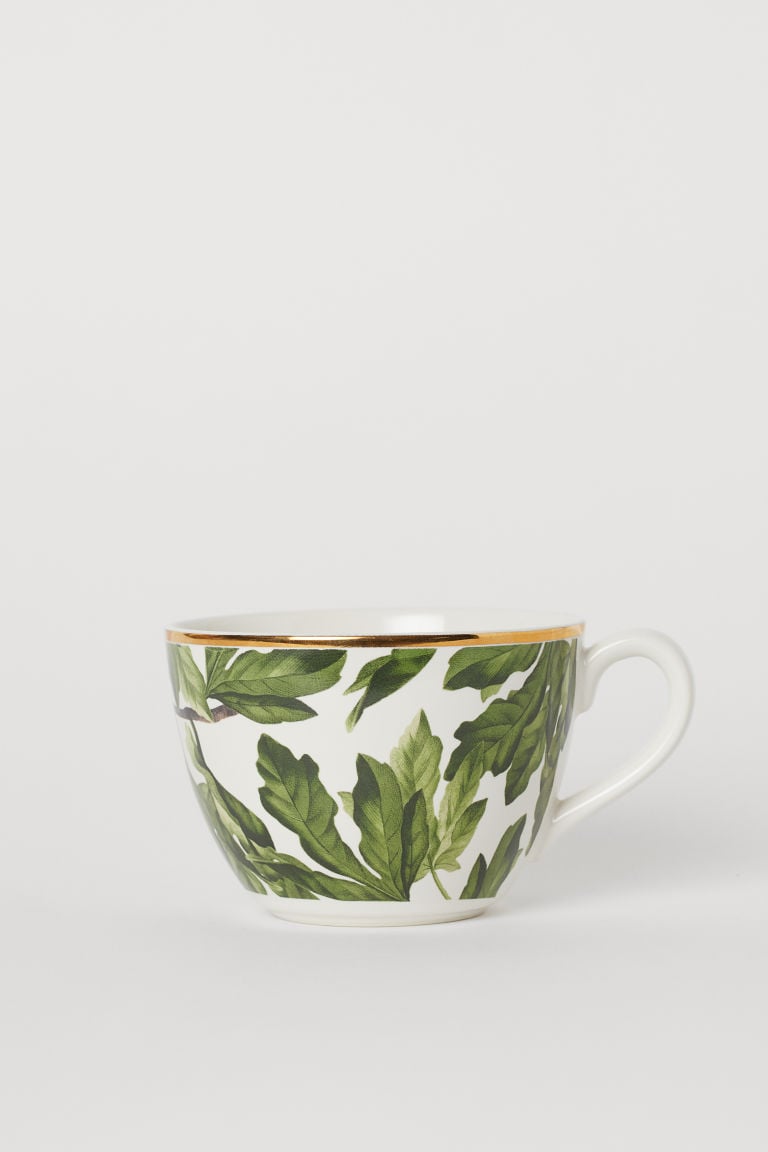 H&M Printed Cup