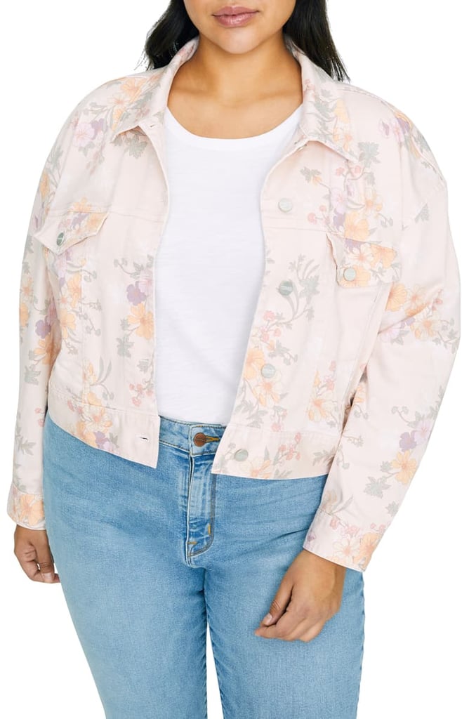 Sanctuary Garden Girl Retro Jacket