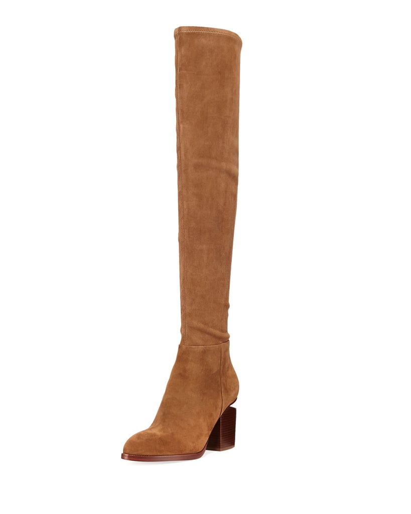alexander wang stretch boots