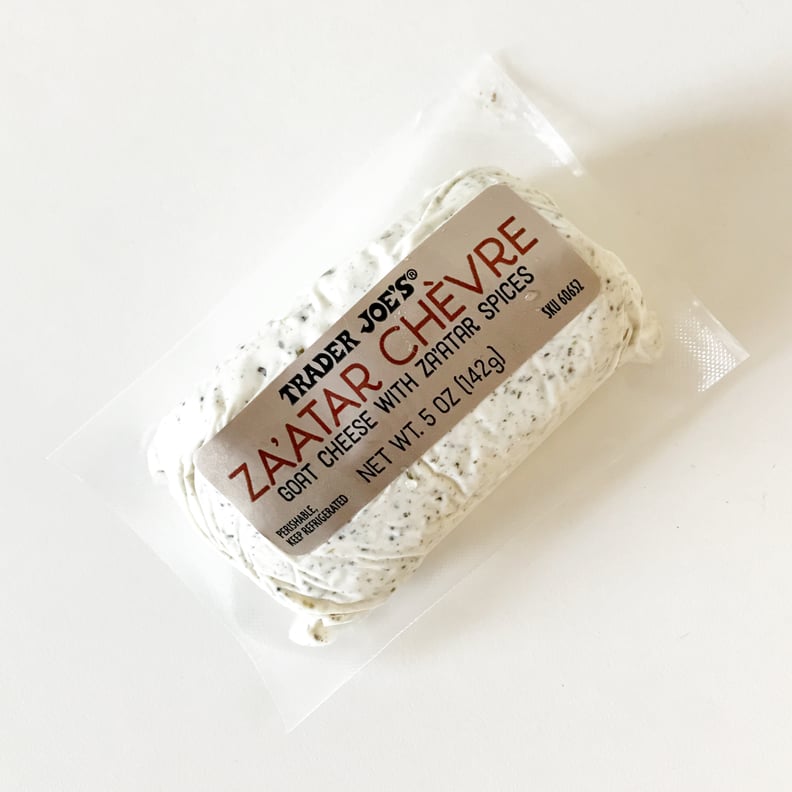 Pick Up: Za'atar Chèvre ($3)