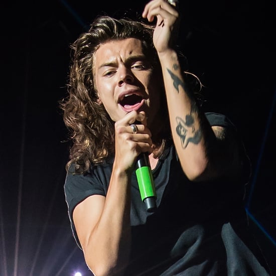 One Direction's Harry Styles Jokes About Taylor Swift