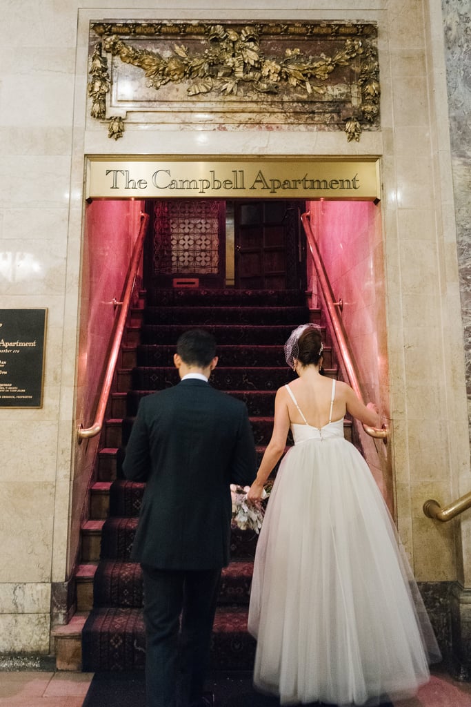 Old New York Elopement