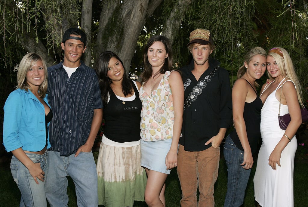 Laguna Beach Stars With Kids POPSUGAR Celebrity