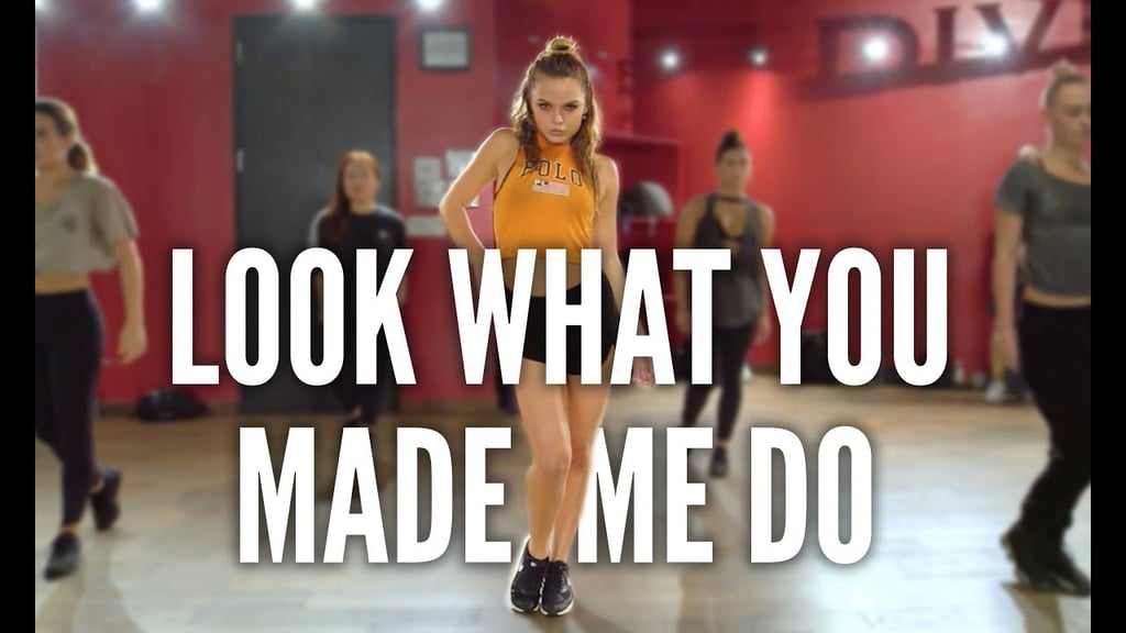 TAYLOR SWIFT - Look What You Made Me Do (Dance Video) | Kyle Hanagami Choreography