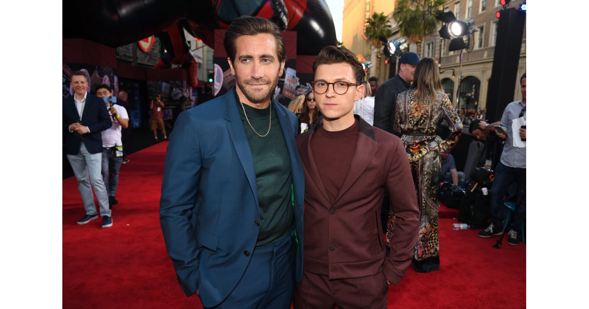 download cast of spider man far from home