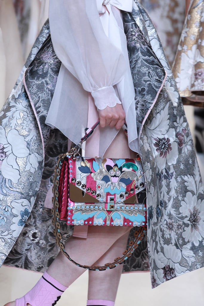 Fendi Collection Spring 2017