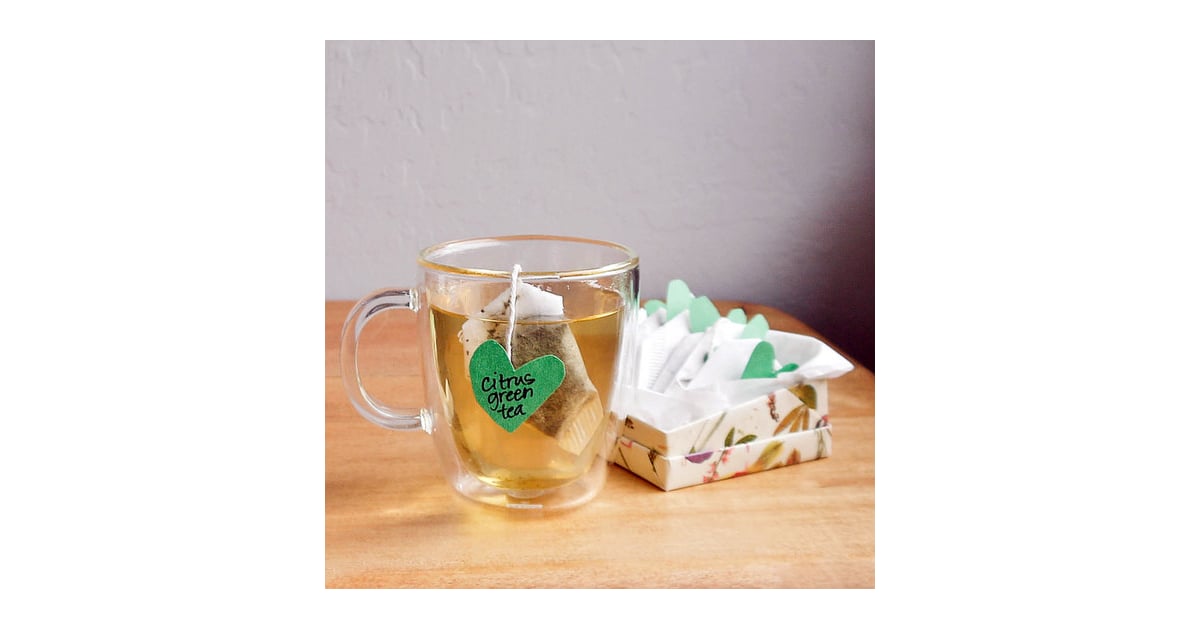 Homemade Tea Bags DIY Projects For the Weekend POPSUGAR Smart