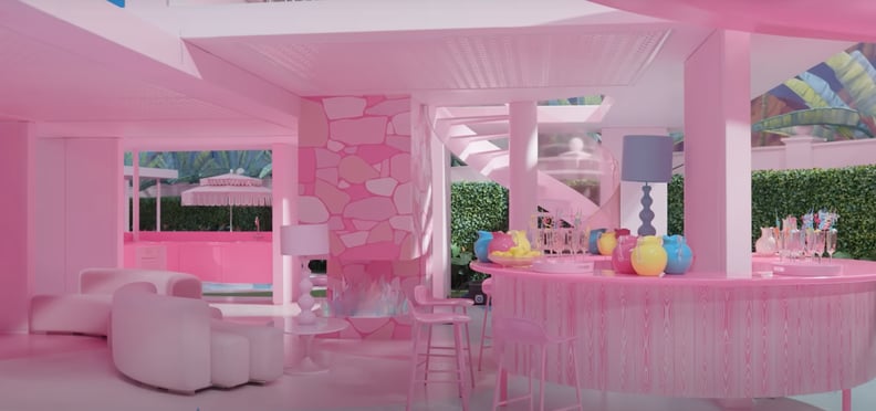 Barbie Dreamhouse Living Room