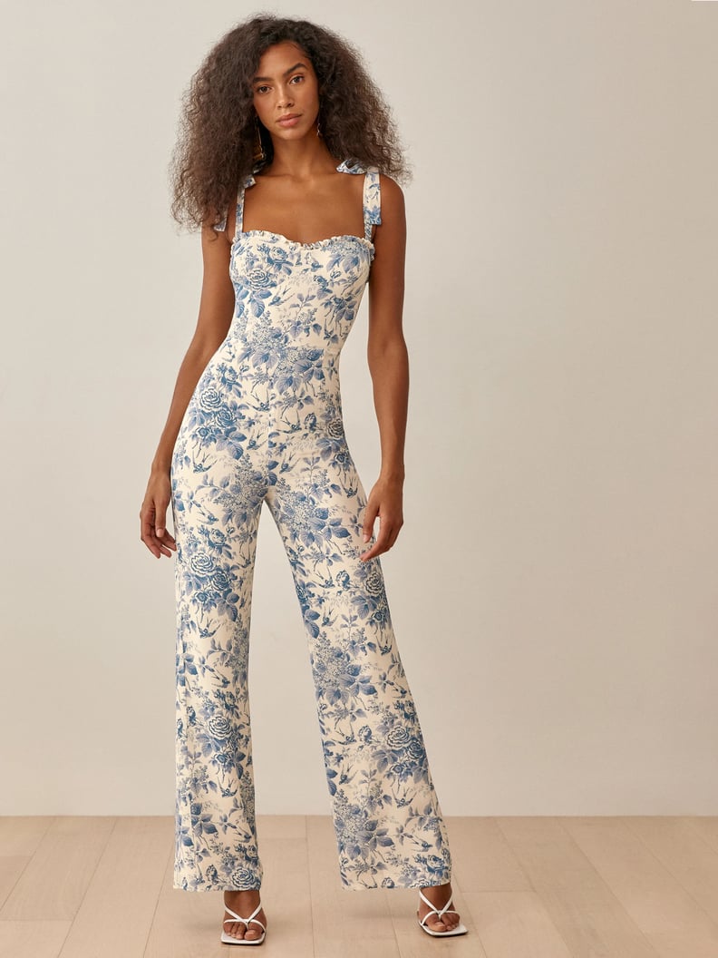 Reformation Alfred Jumpsuit