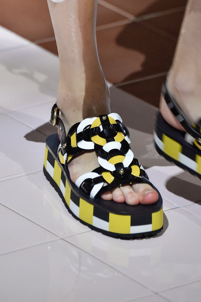 The Best Shoes From Fashion Week Spring 2020 | POPSUGAR Fashion