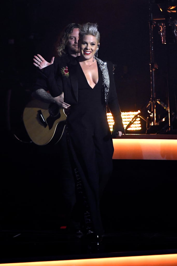 Pink's Tribute to Dolly Parton February 2019