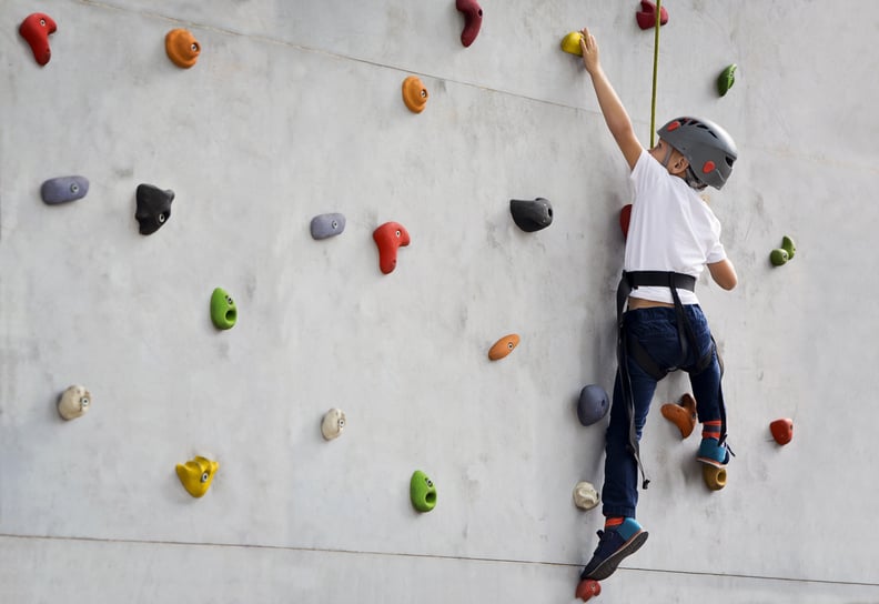 Spring Break Climbing Camp, Philadelphia, PA