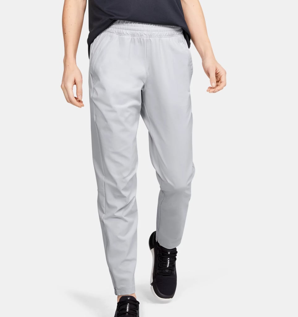 Best For Warmups: UA Squad 2.0 Woven Pants