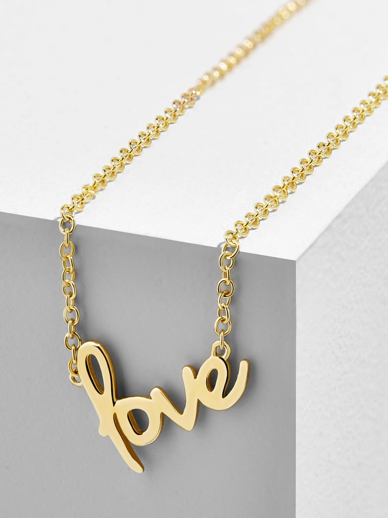 Amor Everyday Fine Pendant Necklace