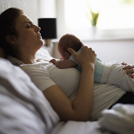 What I Learned About Myself Through Postpartum Anxiety