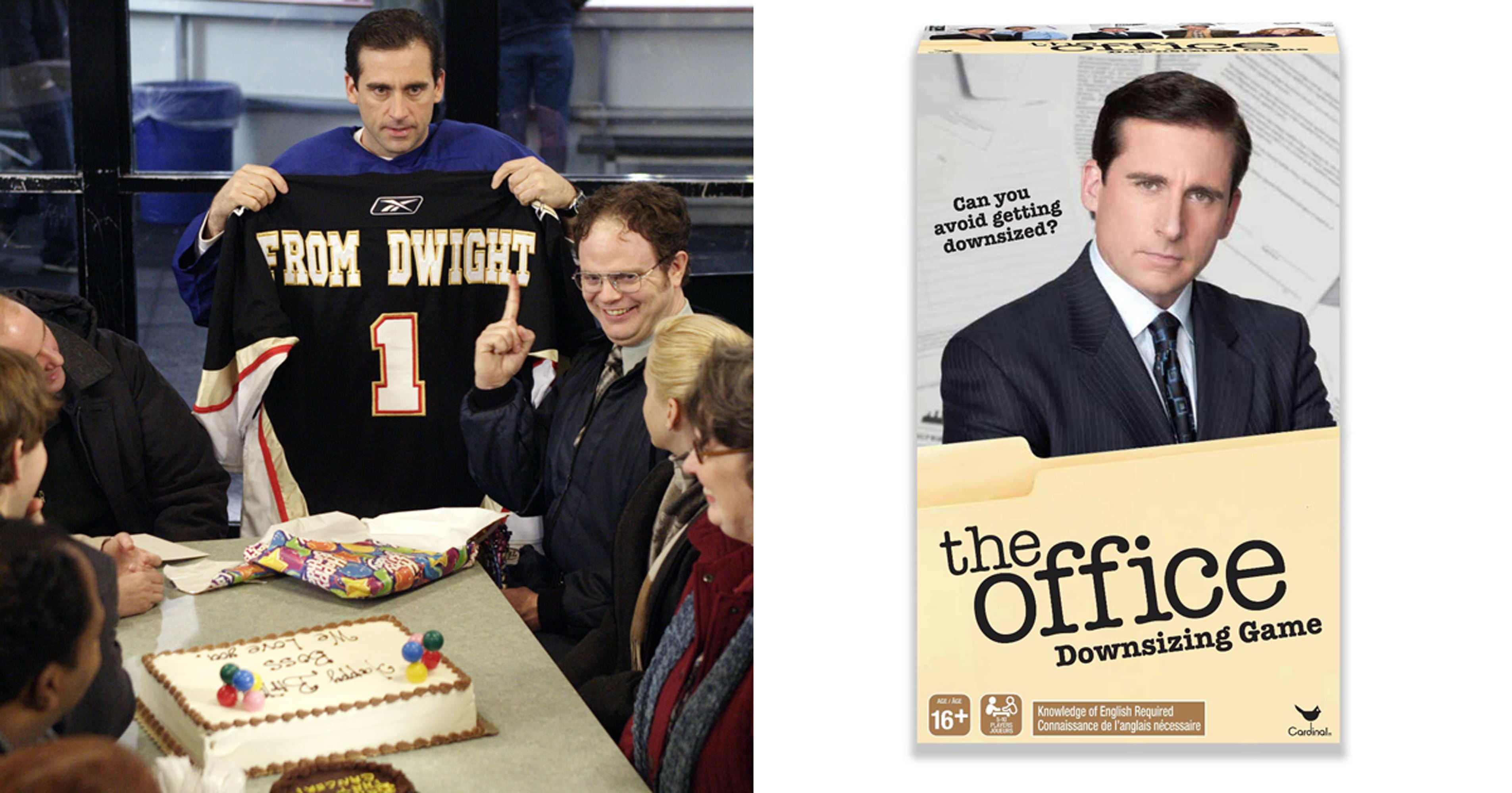 The Office Board Game at Target POPSUGAR Entertainment