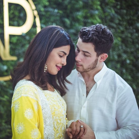 Priyanka Chopra and Nick Jonas Engagement Party Pictures
