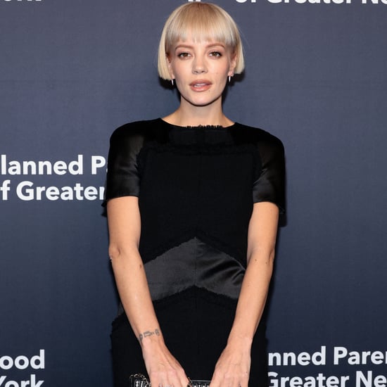 Lily Allen Says She Is 4 Years Sober