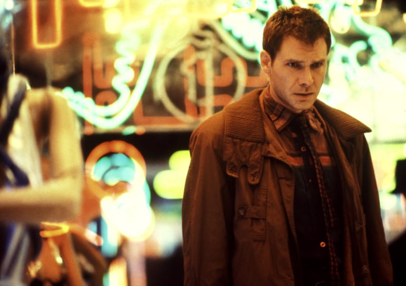 Best Robot Movies: "Blade Runner"