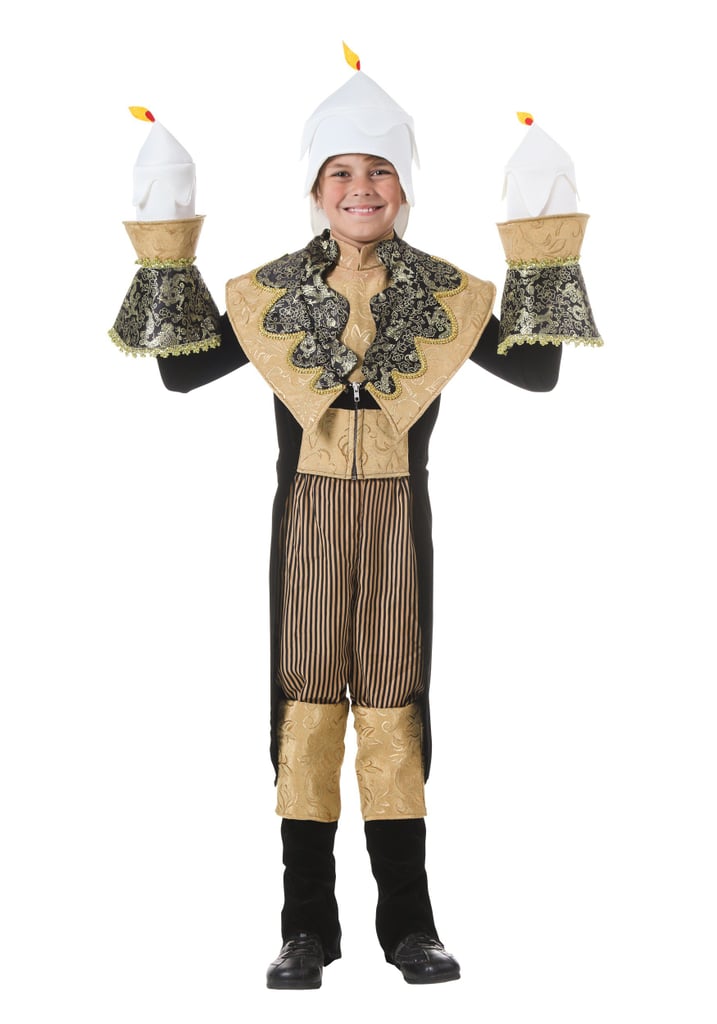 Lumière Kids' Costume