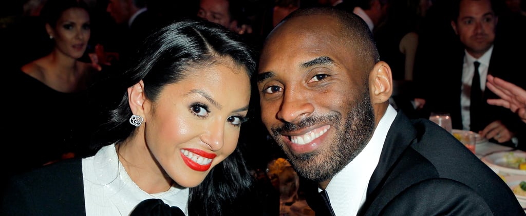Vanessa Bryant Shares an Instagram Tribute to Kobe Bryant