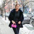 Gigi Hadid Might Have Borrowed These Boots From Her Sister Bella, and It's Easy to See Why
