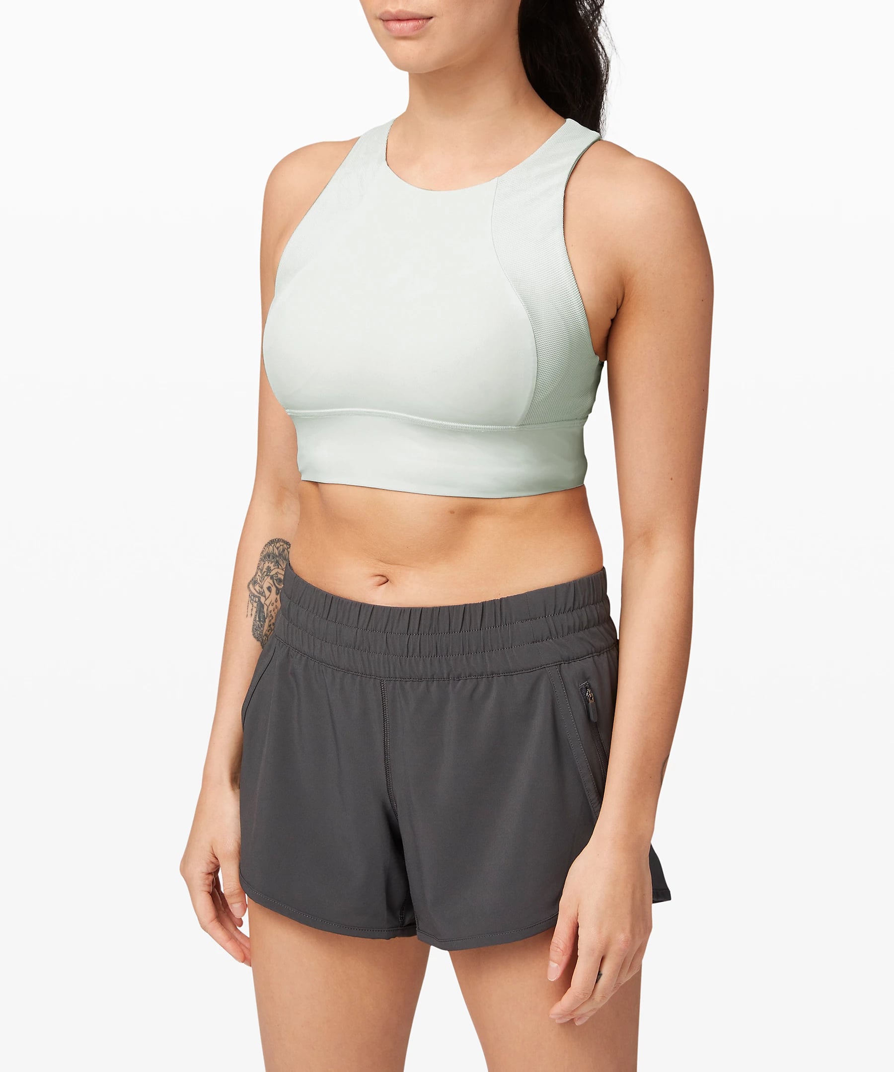 most supportive lululemon bra