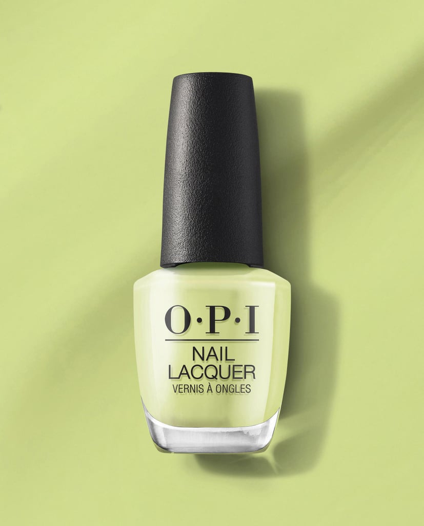 OPI Nail Lacquer in Clear Your Cache