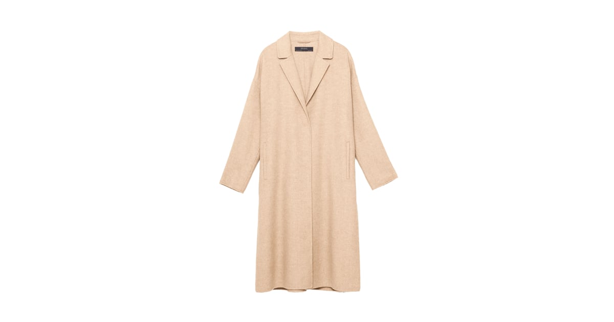 Double Breasted Waistcoat ($50) | Best Fall Basics at Zara | POPSUGAR ...