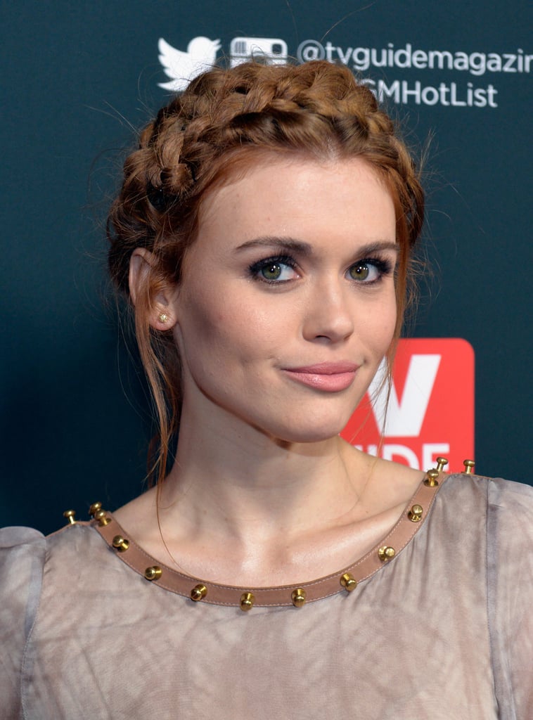 Who She Is Holland Roden How You Know Her As Lydia Martin On Teen 10 Stars About To Blow Up The Beauty World Popsugar Beauty Uk Photo 10