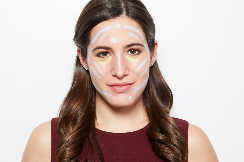 How to Color Correct Traditionally — Step 3: Brighten the Skin