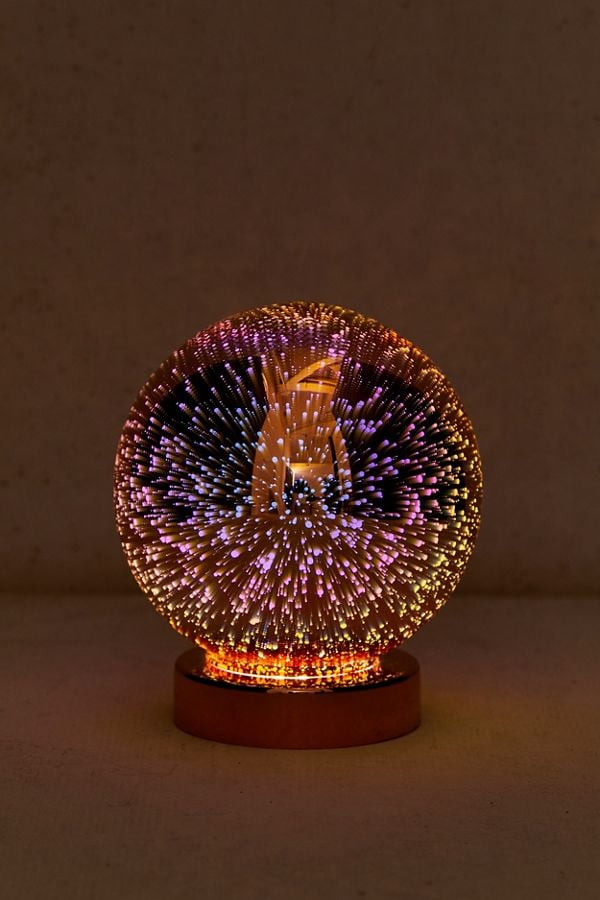 Galaxy Globe Table Lamp