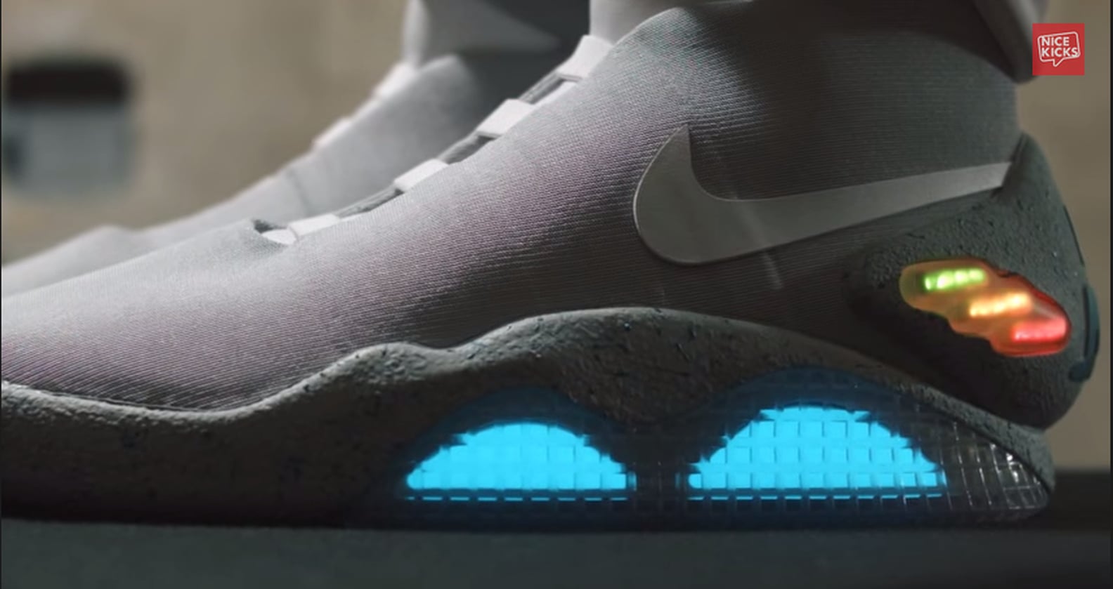 marty's shoes from back to the future